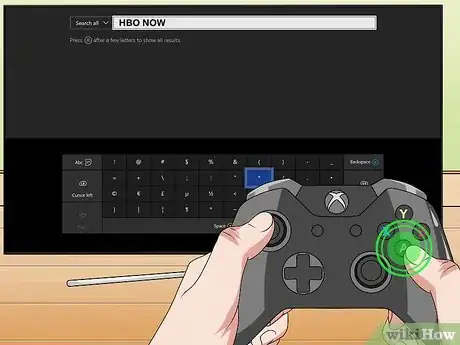 Image titled Get HBO NOW on Xbox One Step 5