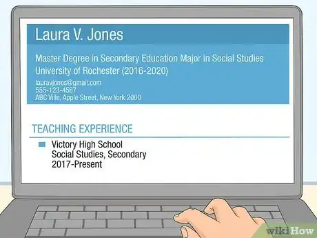 Image titled Be Visible to Employers Step 9