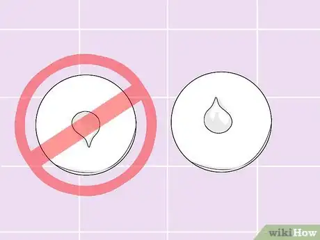 Image titled Make a Tealight Snowman Step 2