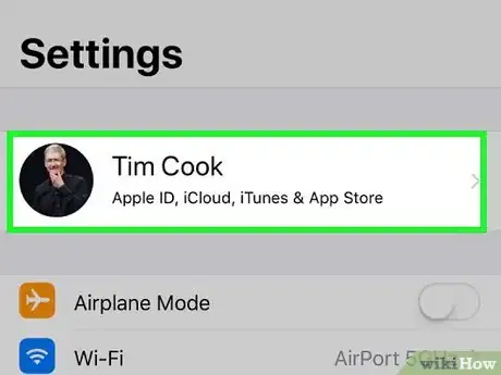 Image titled Get Your Apple Password Step 2
