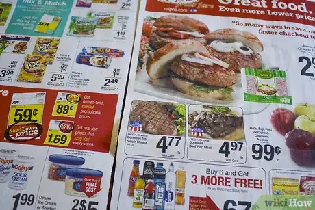 Image titled Grocery Shop and Cook Frugally Step 2