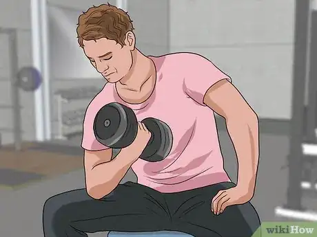 Image titled Battle Cancer Symptoms With Exercise Step 3