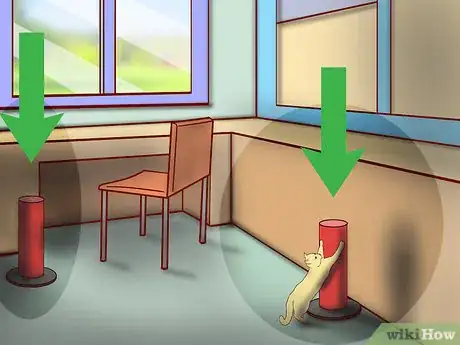 Image titled Create More Space for Your Cat Step 9