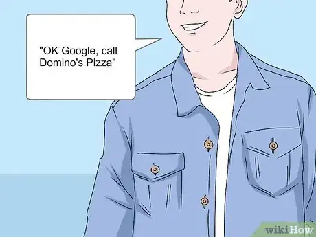 Image titled Make Phone Calls with Google Home Step 2