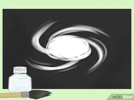 Image titled Make a Galaxy Model Step 3