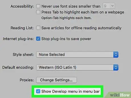Image titled Clear the Cache on a Mac Step 17