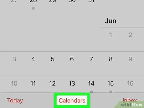 Image titled Add Birthdays to an iPhone Calendar Step 8