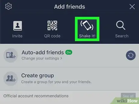 Image titled Add a Line Contact on iPhone or iPad Step 8