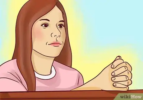 Image titled Trust and Rely on Jesus Step 1