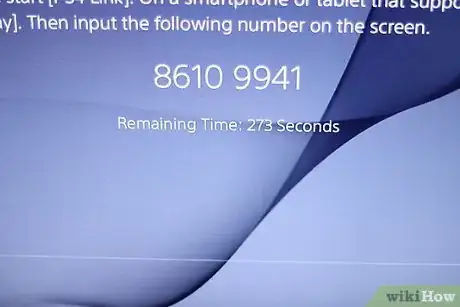 Image titled Connect a PS Vita to a PlayStation 3 Step 1