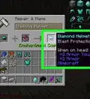 Use Enchanted Books in Minecraft