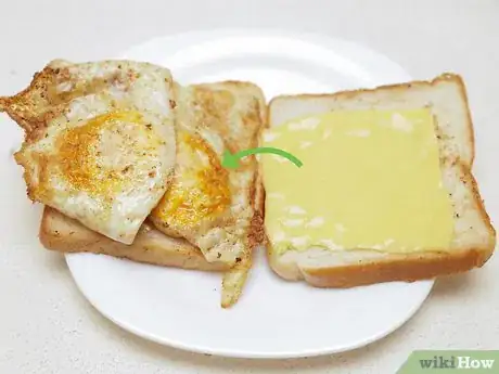 Image titled Make an Egg Sandwich Step 7