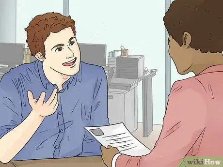 Image titled Make the Best Impression at a Job Interview Step 7