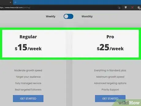 Image titled Buy Twitter Followers Step 6