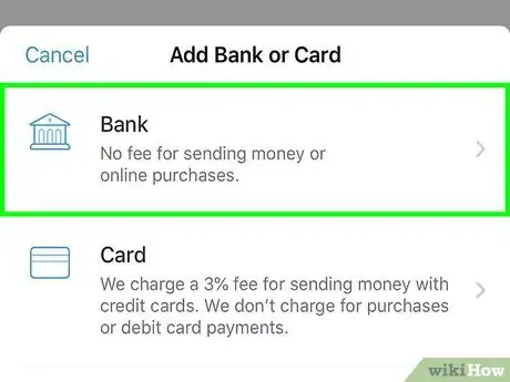 Image titled Add a Bank Account on Venmo Step 18