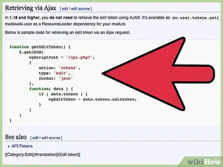 Image titled Use the MediaWiki API Step 8