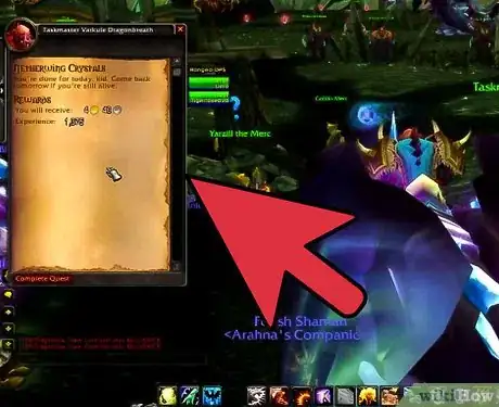 Image titled Gain Reputation With the Netherwing in the World of Warcraft Step 6