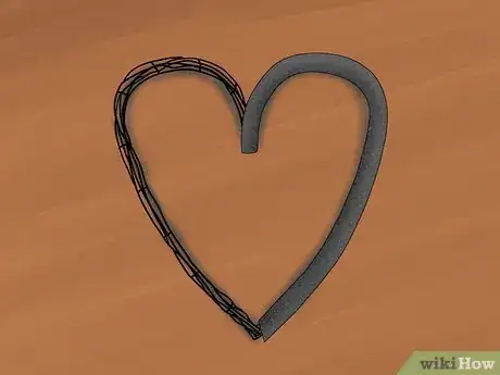 Image titled Make a Heart Wreath Step 3