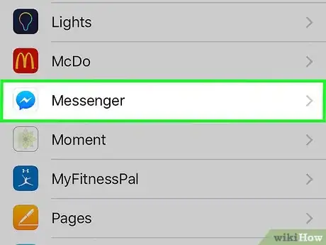 Image titled Send Your Location on Facebook Messenger Step 11