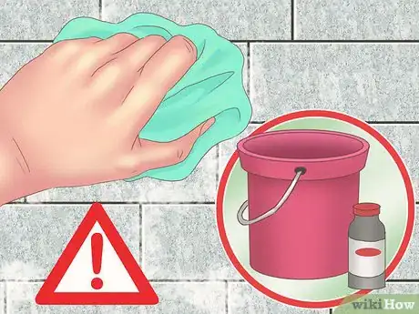 Image titled Clean a Stone Tile Shower Step 4