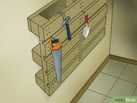 Image titled Organize Gardening Tools Step 9