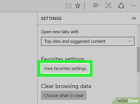 Image titled Import Bookmarks to Edge Step 4
