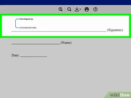 Image titled Use DocuSign on PC or Mac Step 7