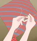 Tie a Kite String