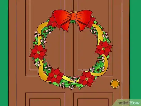 Image titled Make a Holiday Wreath Step 12