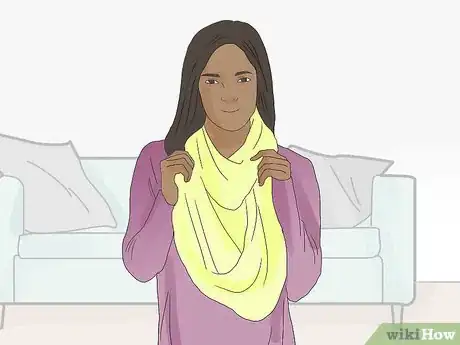Image titled Wear a Large Scarf Step 9