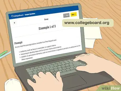 Image titled Write an SAT Essay Step 11