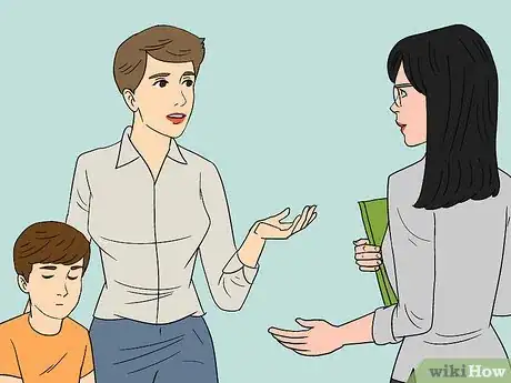 Image titled Help a Child with Anxiety About School Step 2
