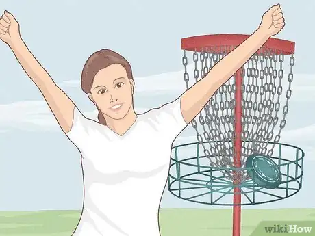 Image titled Get Better at Disc Golf Step 9