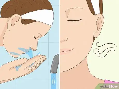 Image titled Clean Your Face to Prevent Pimples Step 4