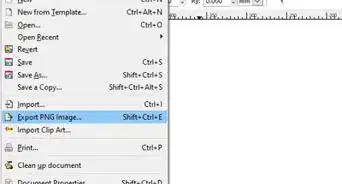 Change the Default Export Path in Inkscape