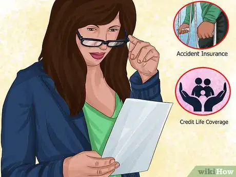 Image titled Understand Credit Insurance Step 1