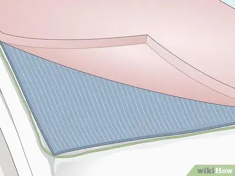 Image titled Stop a Mattress Topper from Sliding Step 9