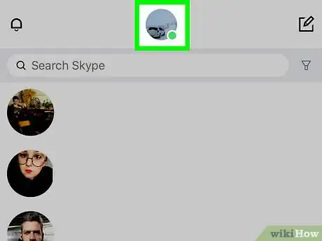 Image titled Find Your Skype ID on iPhone or iPad Step 2