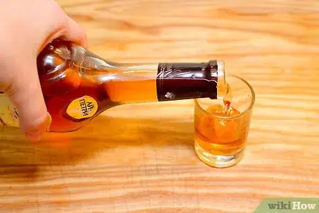 Image titled Make a Pancake Shot Step 1