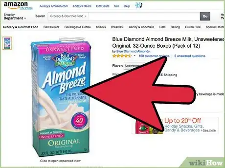 Image titled Buy Almond Milk Step 4