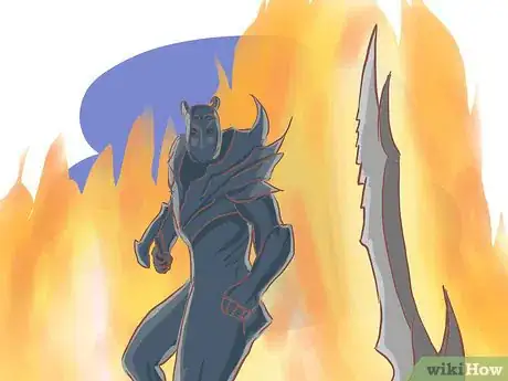 Image titled Craft the Daedric Armor in Skyrim Step 2