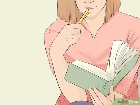 Image titled Annotate a Poem Step 1