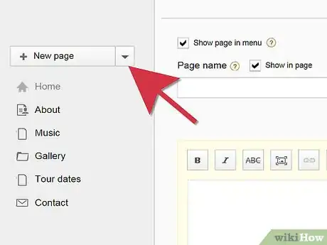 Image titled Direct Google Users to Your Website Step 7