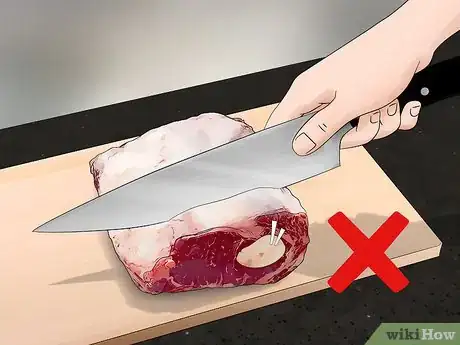 Image titled Care For Your Kitchen Knives Step 2