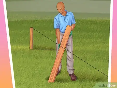 Image titled Set up a Dressage Arena Step 8