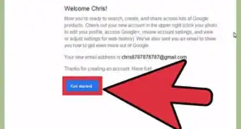 Make a Google Account
