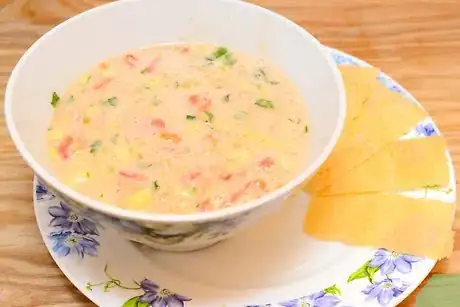 Image titled Make a Cheese and Salsa Dip Step 6