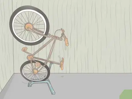 Image titled Store a Bike Step 6