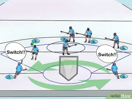 Image titled Run the Motion Offense in Lacrosse Step 11