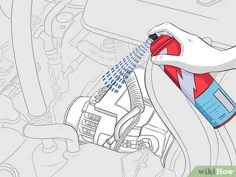 Image titled Clean a Car Engine Step 5